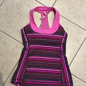Lululemon scoop neck tank